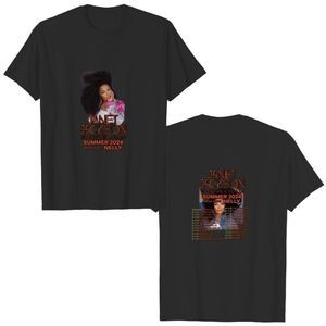 Janet Jackson Summer 2024 Tour 2 Sided Retro Music Tee T-Shirt
